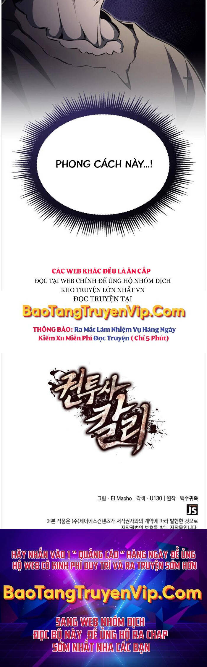 Nhà Vô Địch Kalli Chapter 30 - 57