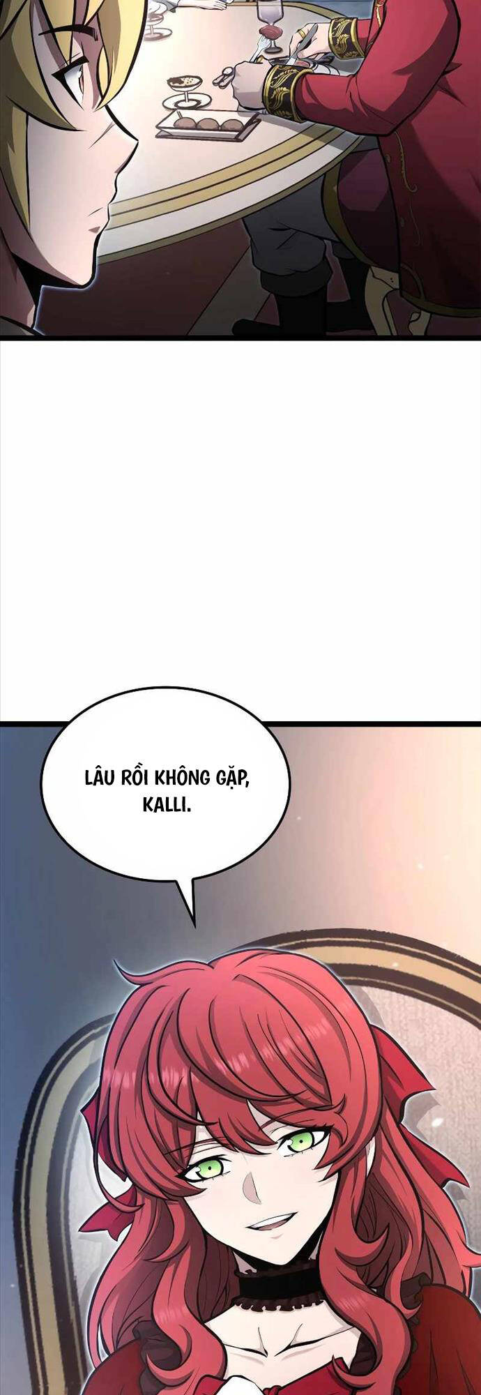 Nhà Vô Địch Kalli Chapter 33 - 9