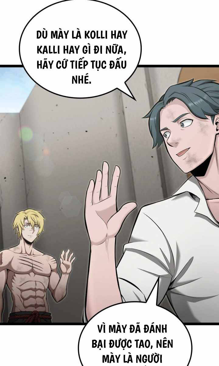 Nhà Vô Địch Kalli Chapter 39 - 39