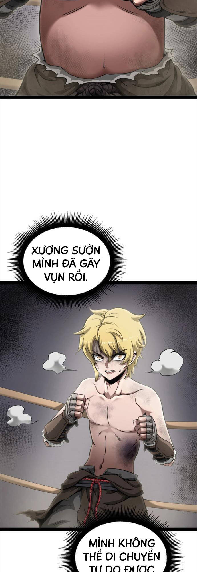 Nhà Vô Địch Kalli Chapter 4 - 47