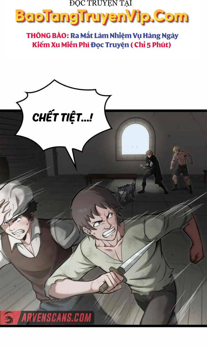 Nhà Vô Địch Kalli Chapter 43 - 34