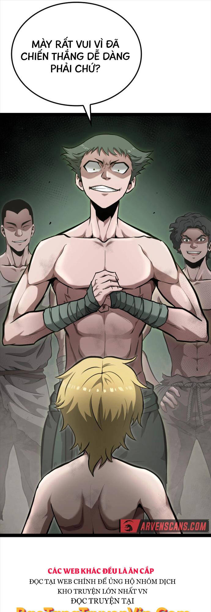 Nhà Vô Địch Kalli Chapter 5 - 42