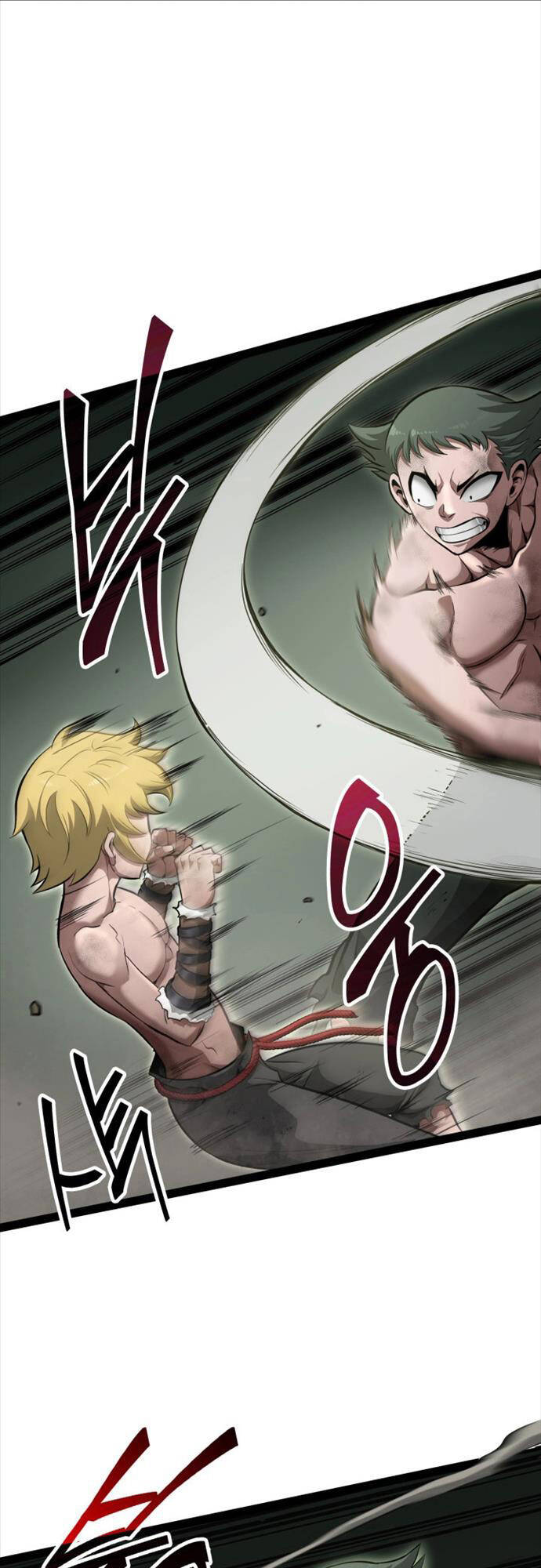 Nhà Vô Địch Kalli Chapter 5 - 47