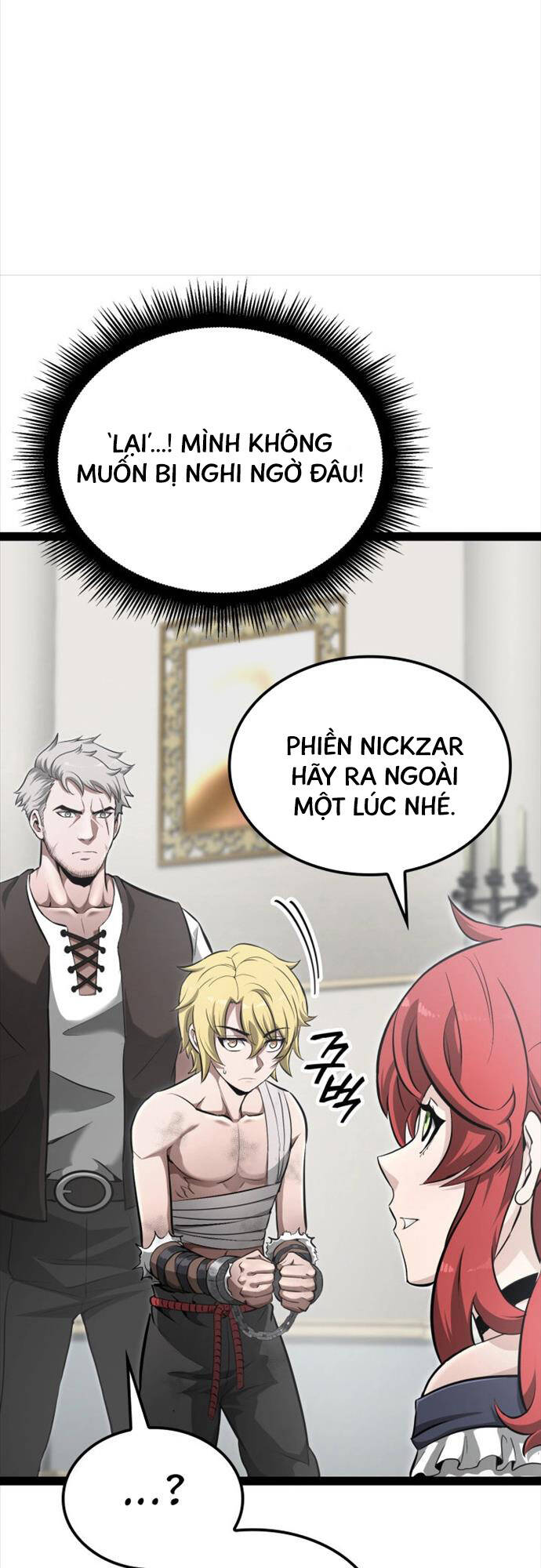 Nhà Vô Địch Kalli Chapter 5 - 10