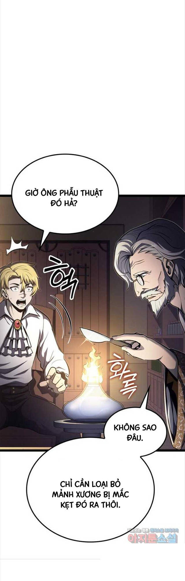 Nhà Vô Địch Kalli Chapter 50 - 33