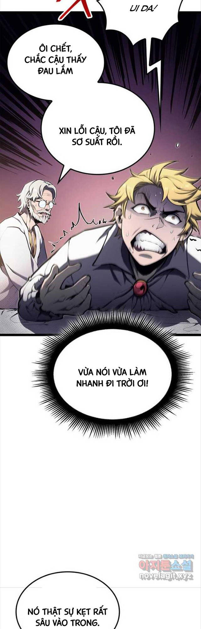 Nhà Vô Địch Kalli Chapter 50 - 36