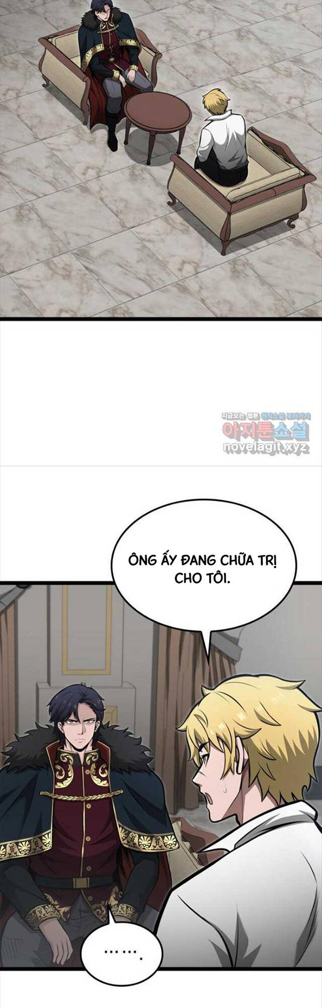 Nhà Vô Địch Kalli Chapter 50 - 48
