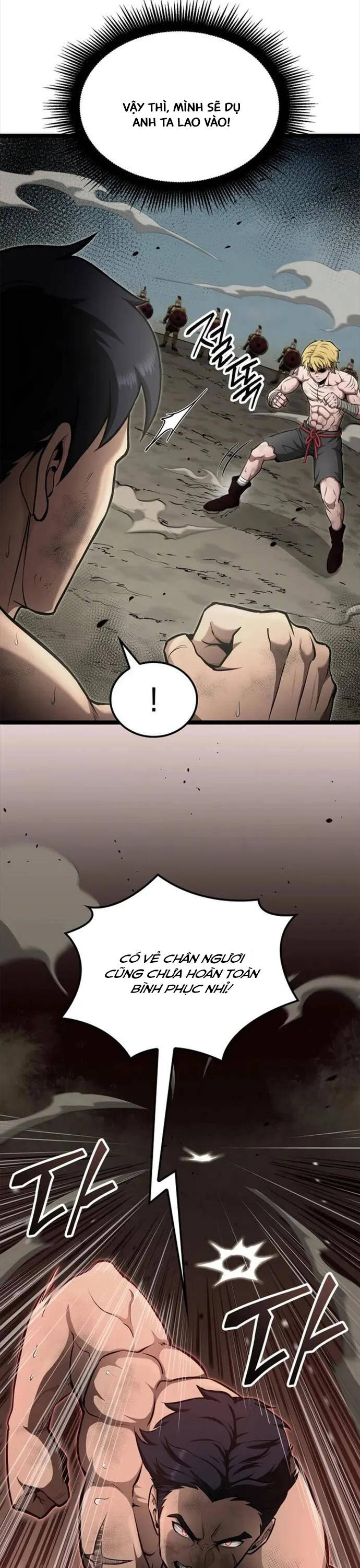 Nhà Vô Địch Kalli Chapter 53 - 5