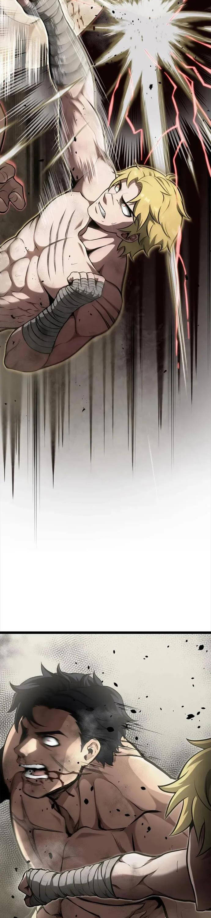 Nhà Vô Địch Kalli Chapter 53 - 9