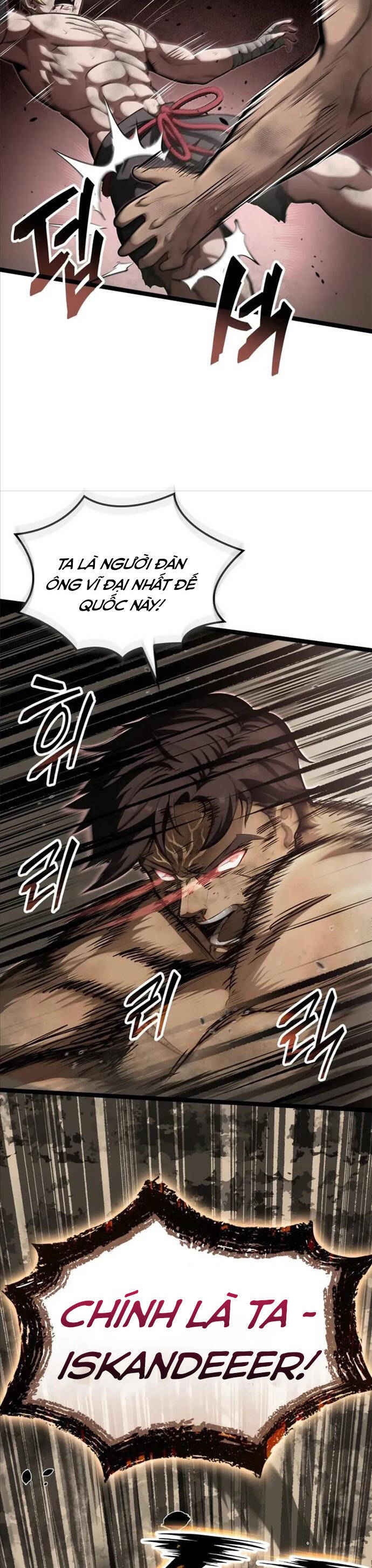 Nhà Vô Địch Kalli Chapter 54 - 25