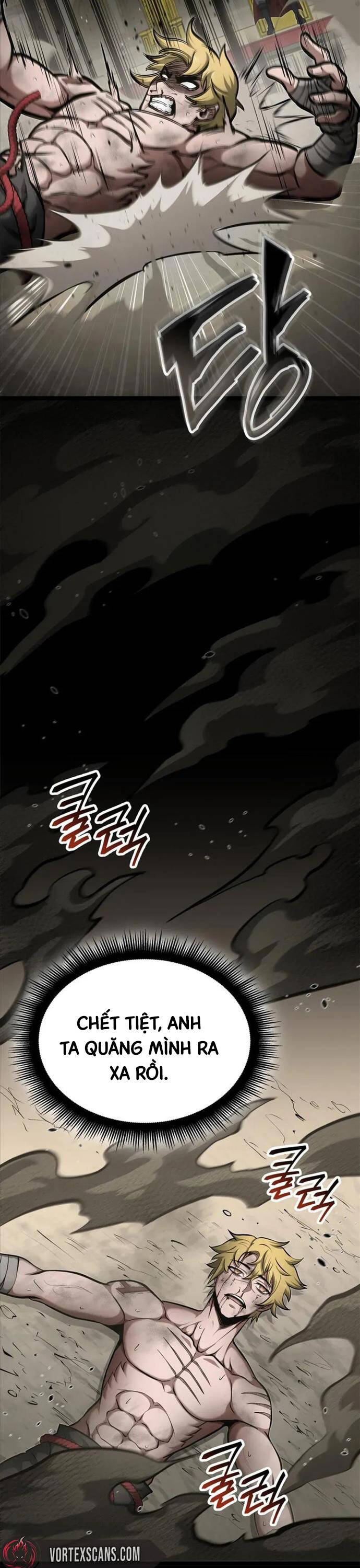 Nhà Vô Địch Kalli Chapter 54 - 28