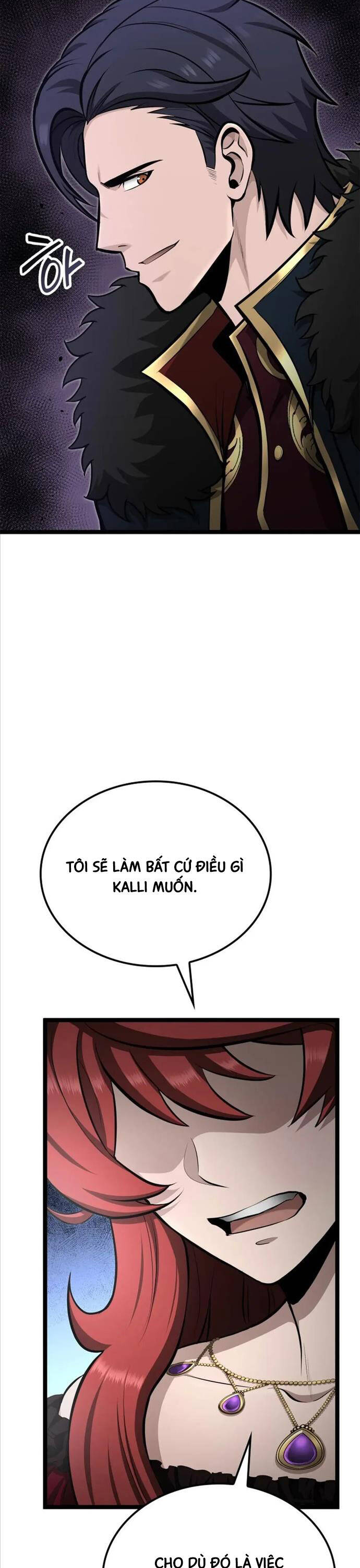 Nhà Vô Địch Kalli Chapter 54 - 4