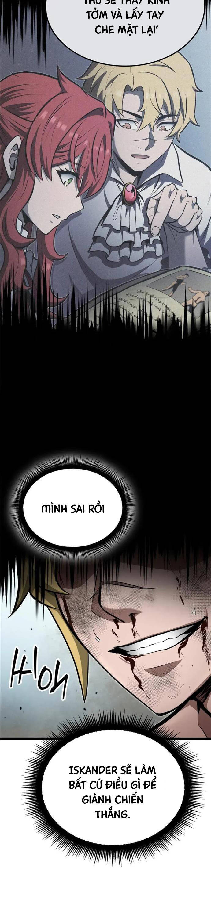 Nhà Vô Địch Kalli Chapter 54 - 41