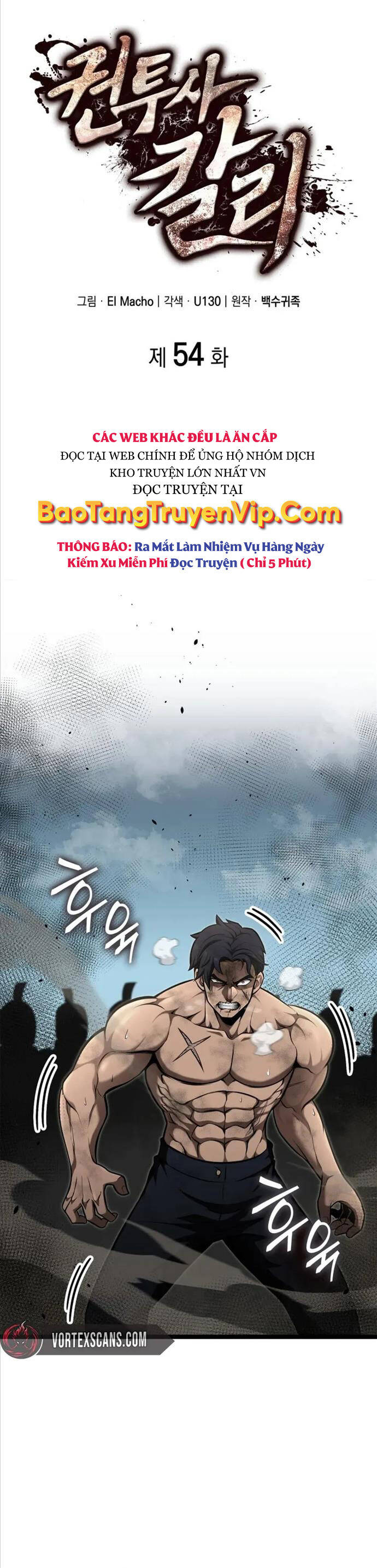 Nhà Vô Địch Kalli Chapter 54 - 6