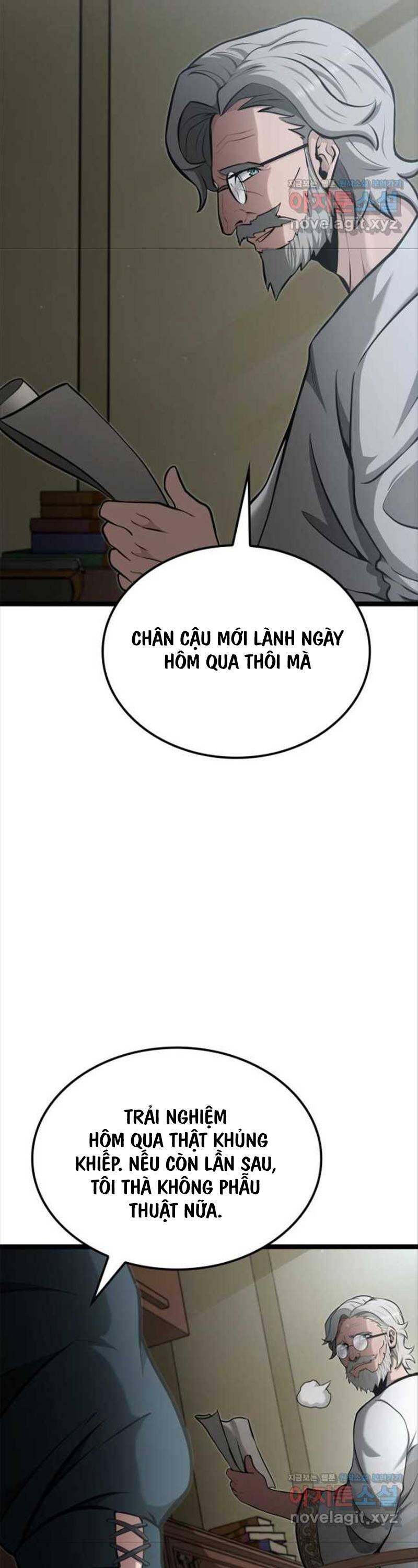 Nhà Vô Địch Kalli Chapter 56 - 11