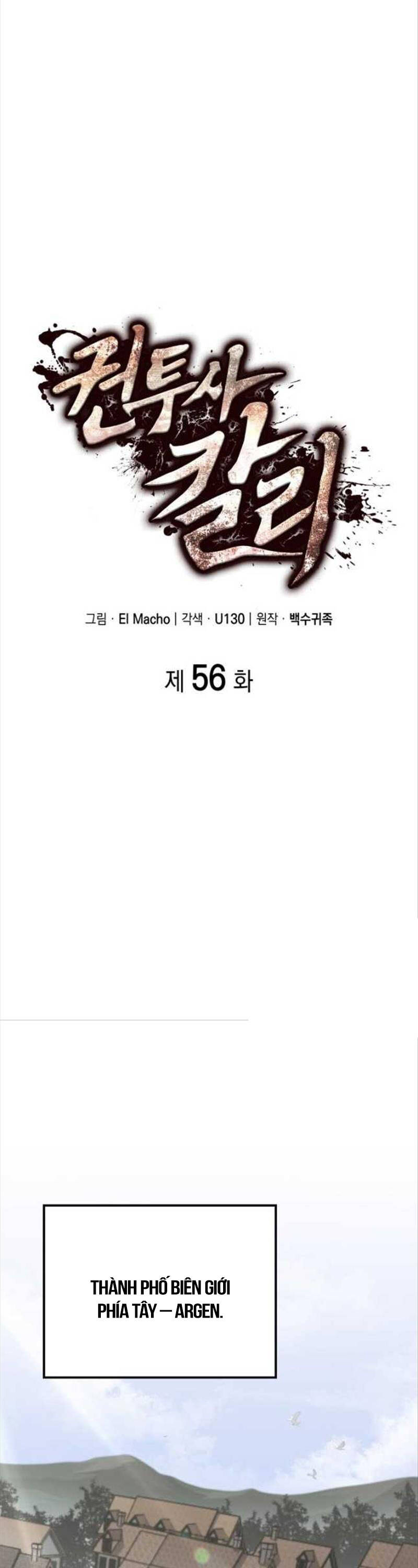 Nhà Vô Địch Kalli Chapter 56 - 20