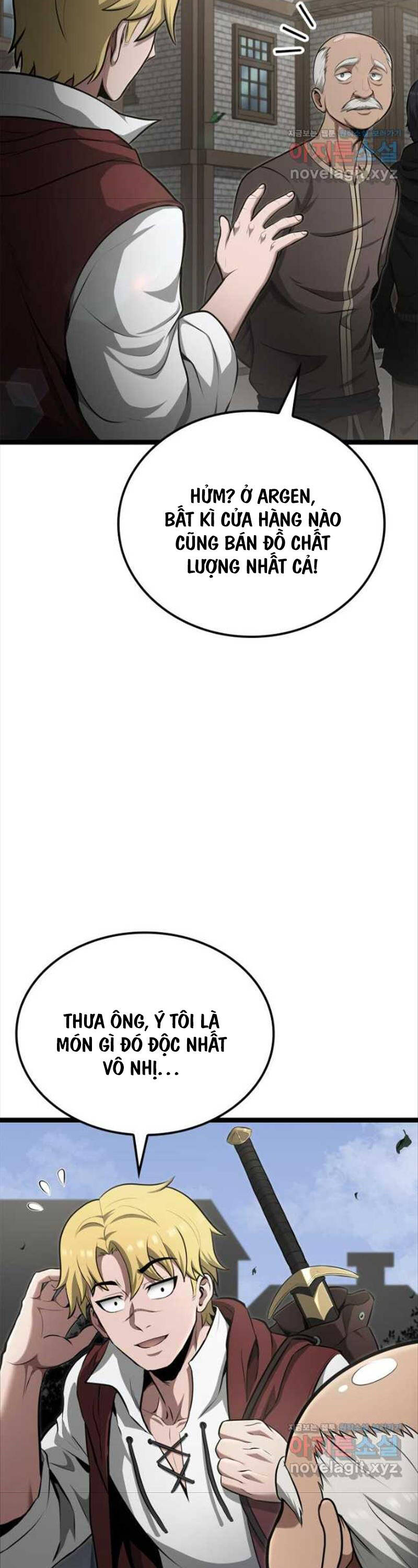 Nhà Vô Địch Kalli Chapter 56 - 23