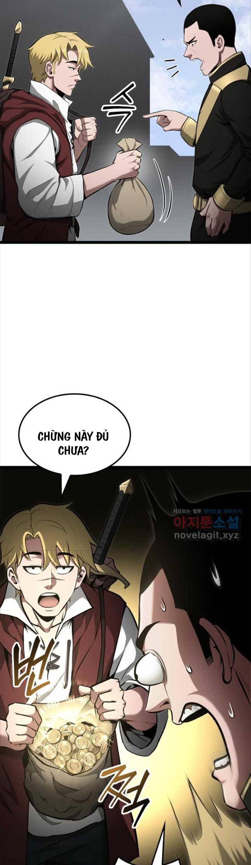 Nhà Vô Địch Kalli Chapter 56 - 27