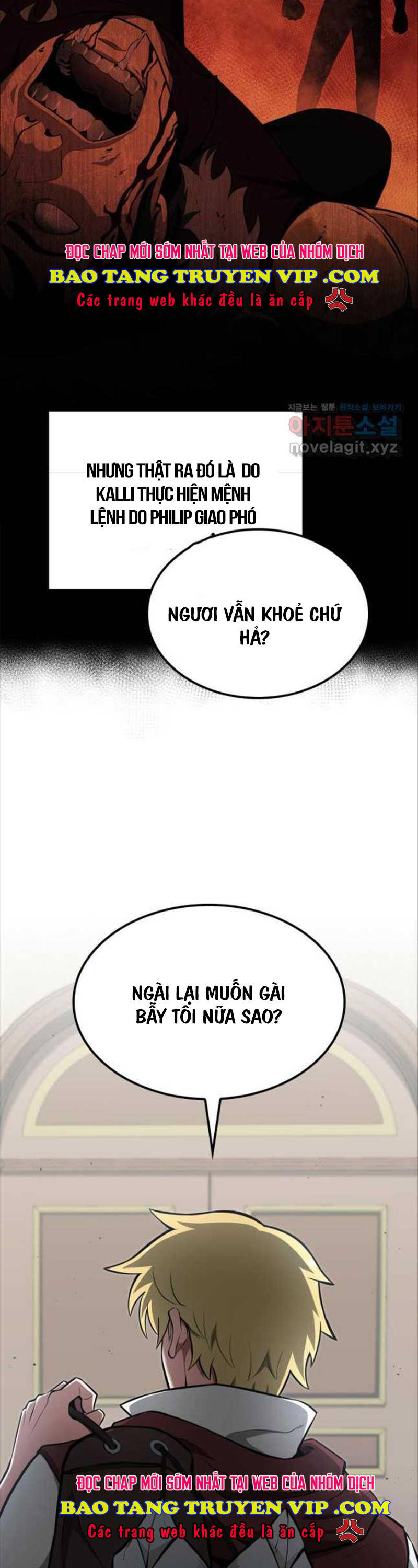 Nhà Vô Địch Kalli Chapter 56 - 4