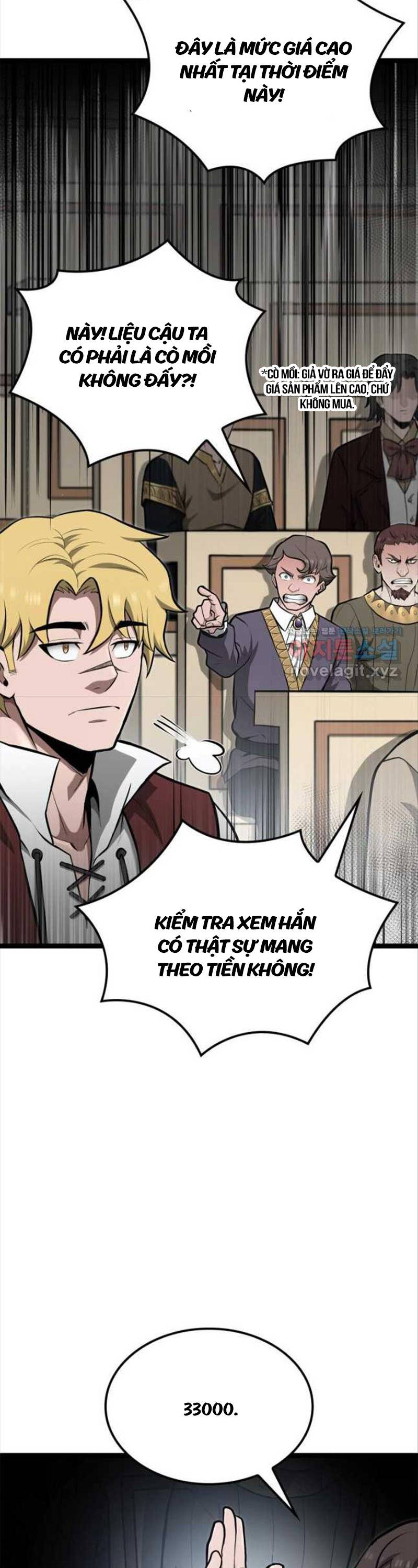 Nhà Vô Địch Kalli Chapter 56 - 33