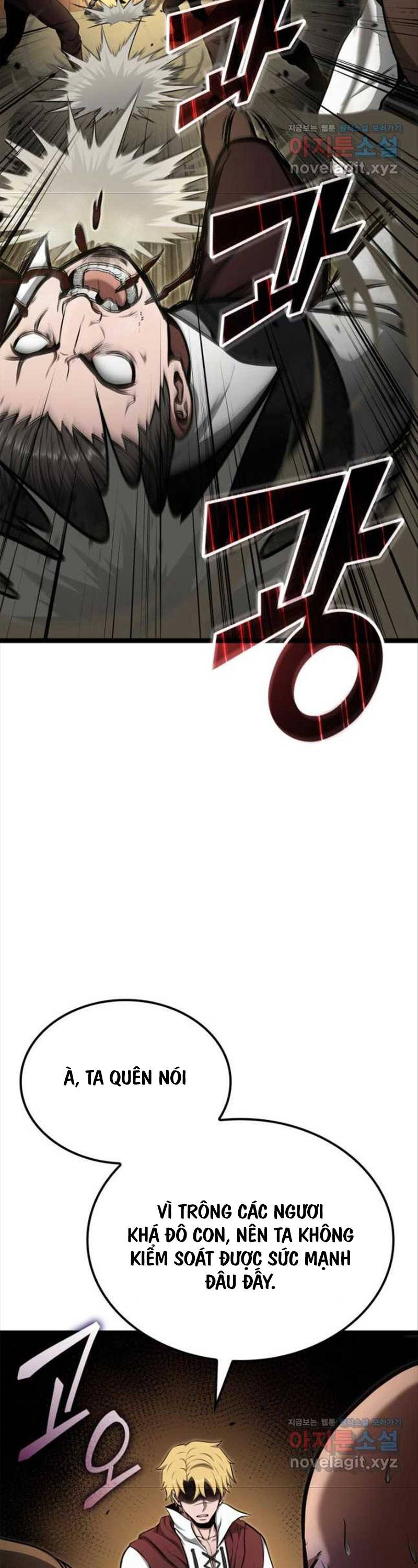 Nhà Vô Địch Kalli Chapter 56 - 50