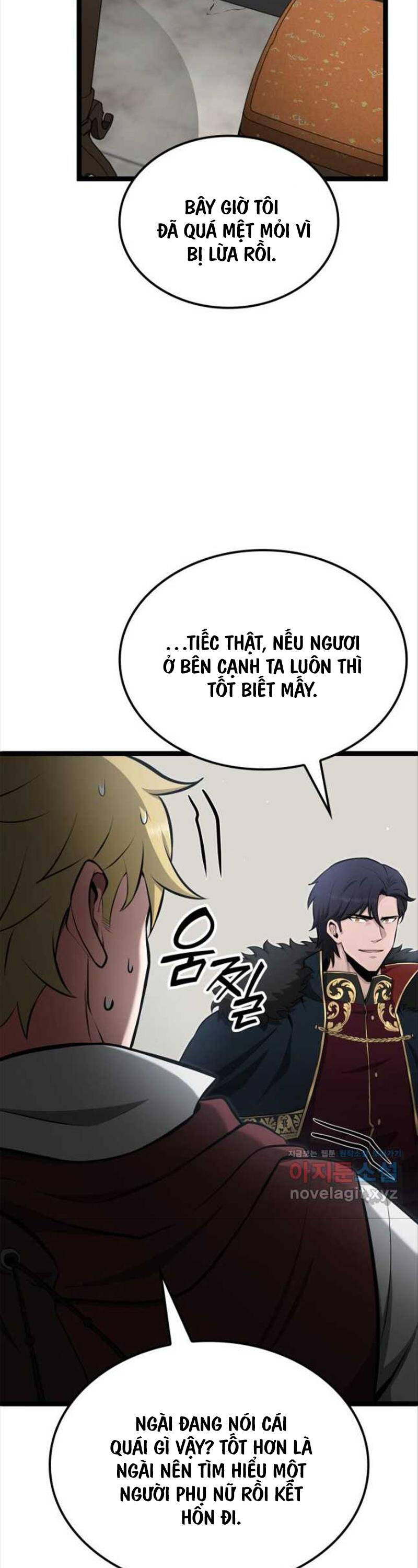 Nhà Vô Địch Kalli Chapter 56 - 6