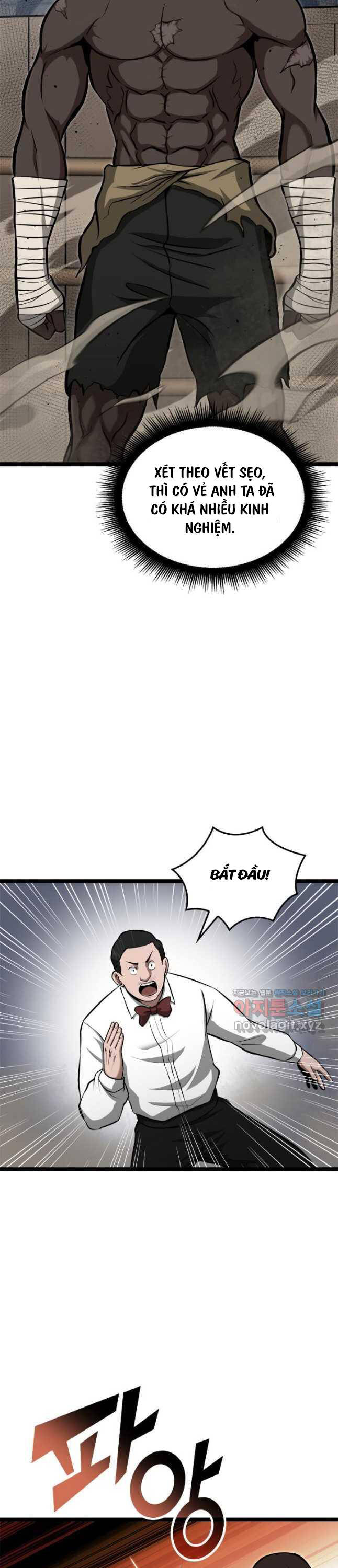 Nhà Vô Địch Kalli Chapter 57 - 25