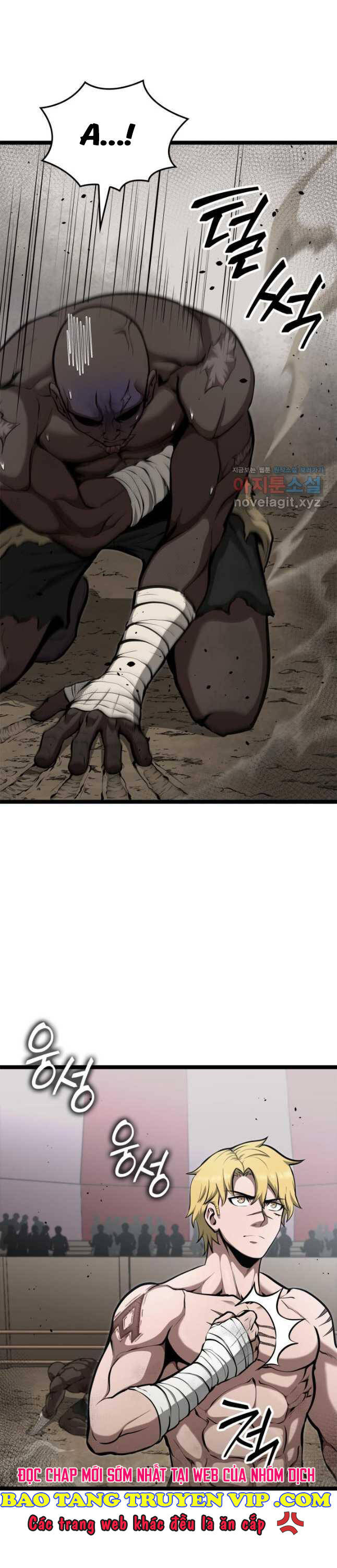 Nhà Vô Địch Kalli Chapter 57 - 37