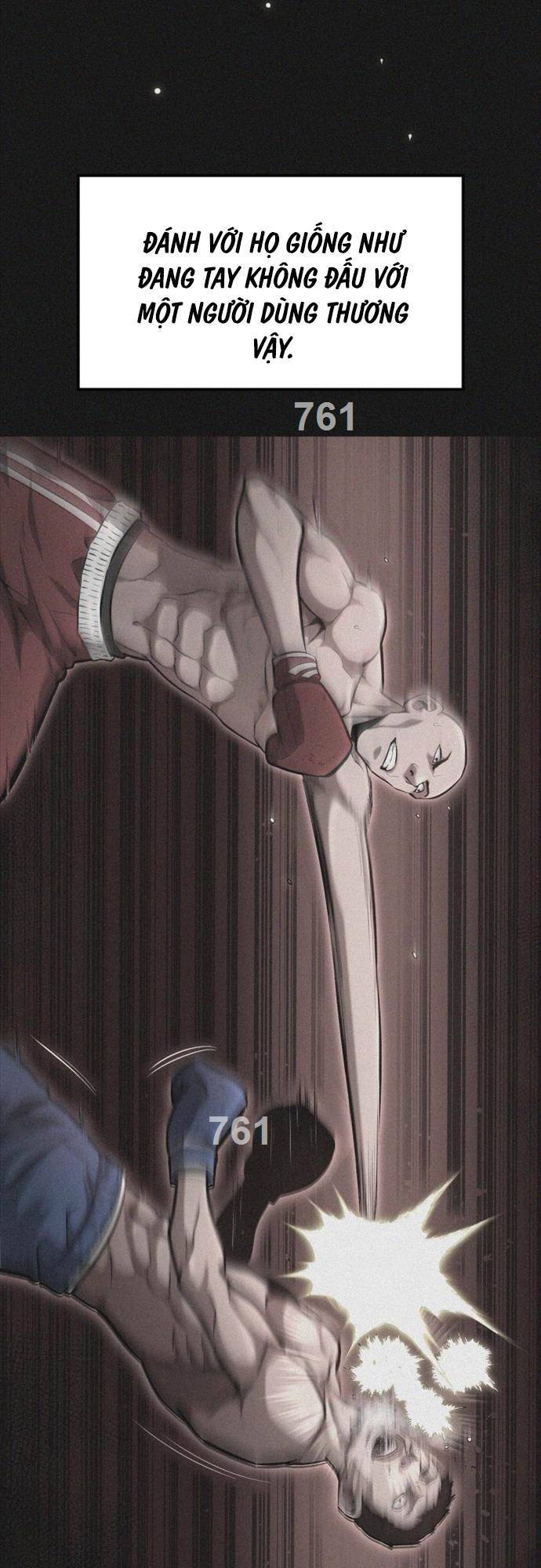 Nhà Vô Địch Kalli Chapter 6 - 3