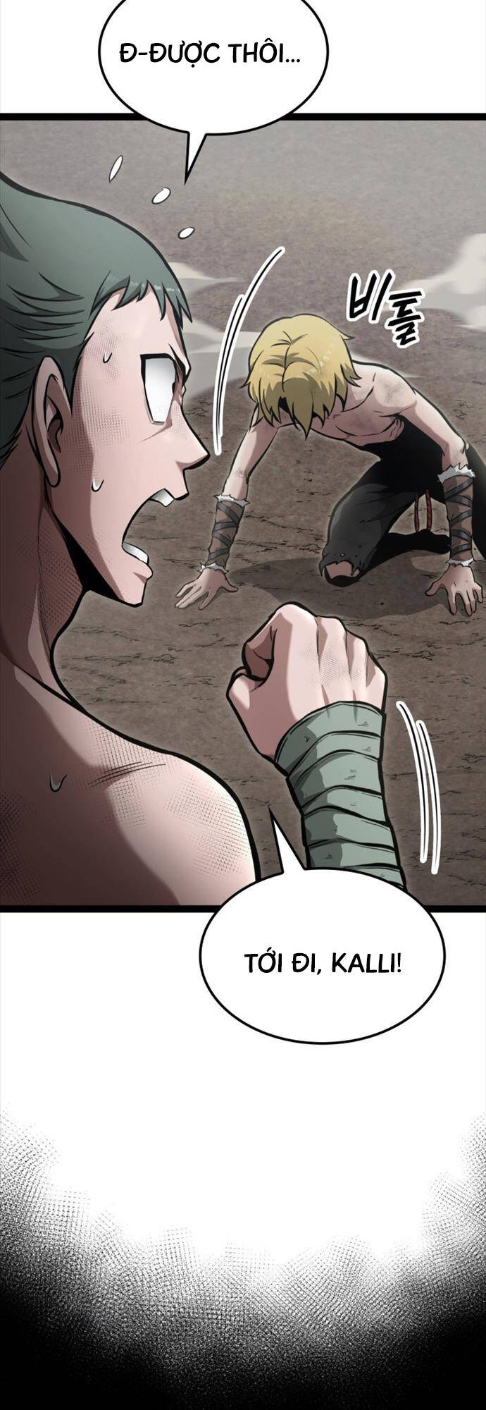 Nhà Vô Địch Kalli Chapter 6 - 26