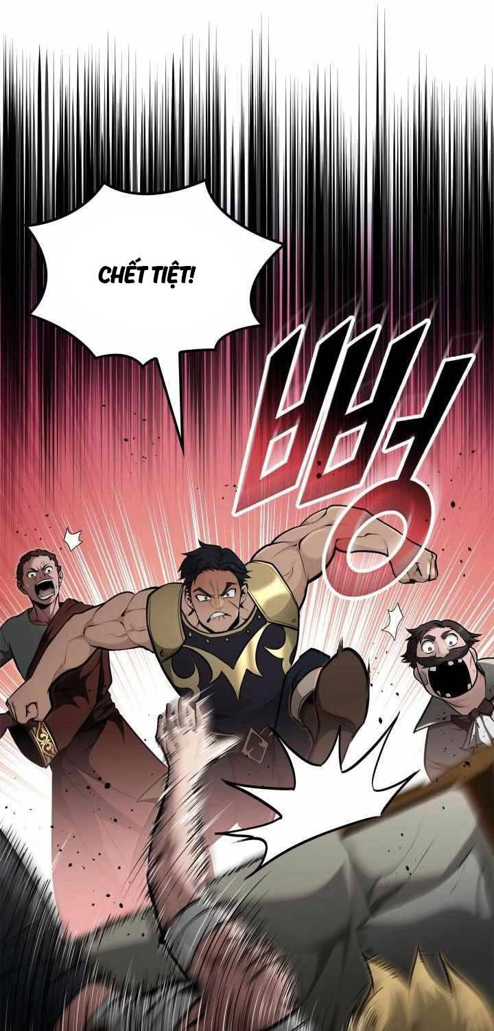 Nhà Vô Địch Kalli Chapter 61 - 61