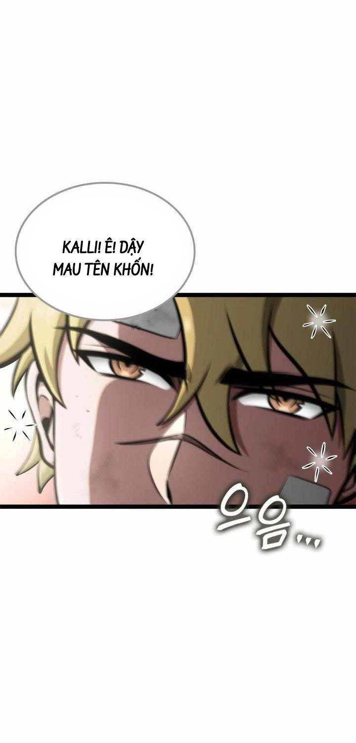 Nhà Vô Địch Kalli Chapter 61 - 64