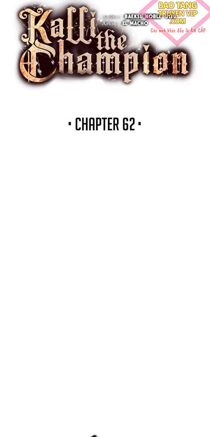 Nhà Vô Địch Kalli Chapter 62 - 8