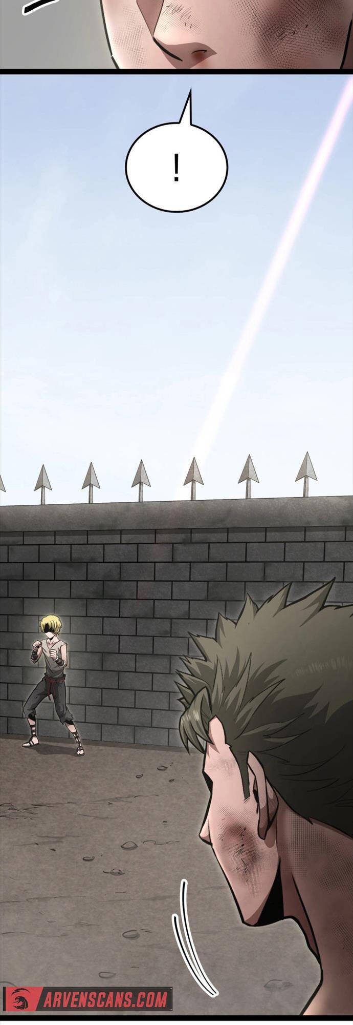 Nhà Vô Địch Kalli Chapter 7 - 24