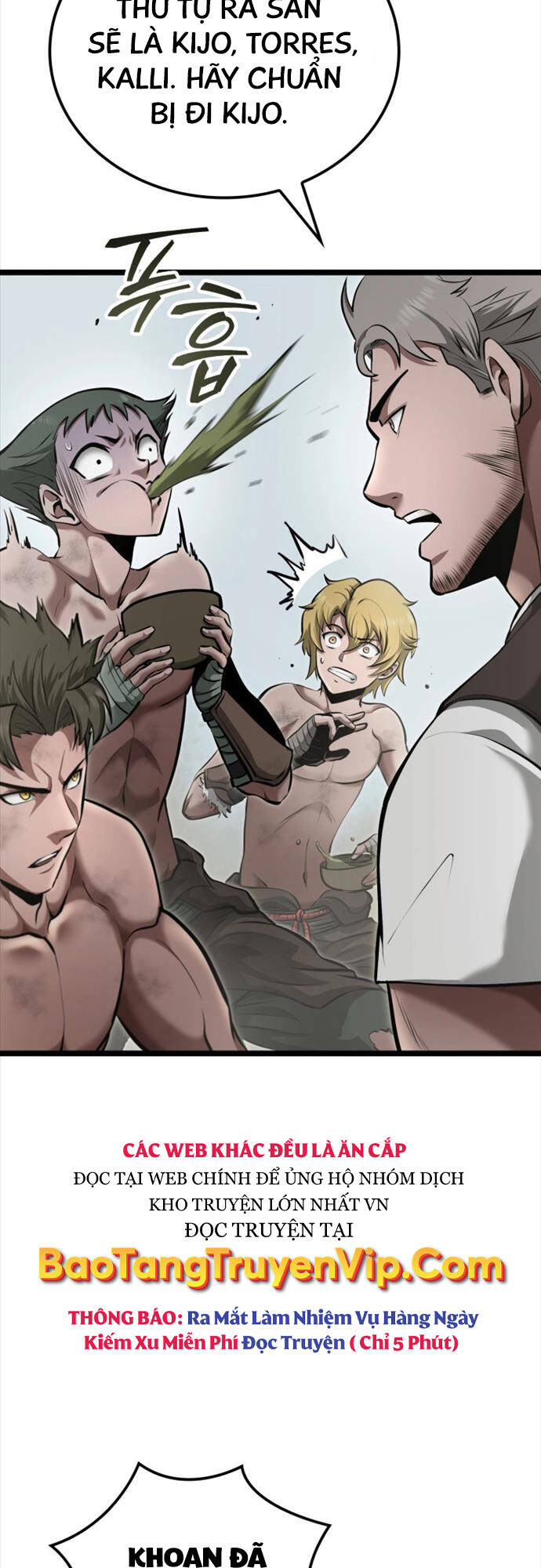 Nhà Vô Địch Kalli Chapter 8 - 6