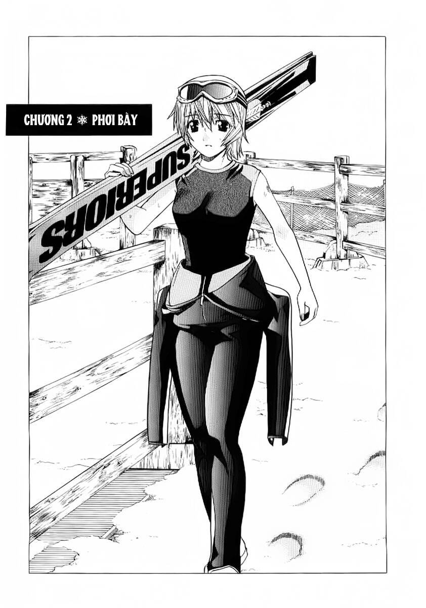 Nononono Chapter 2 - 1