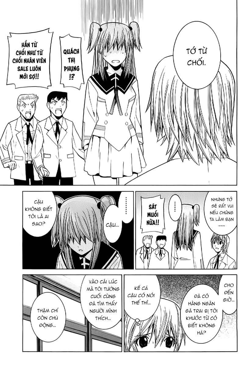 Nononono Chapter 2 - 17