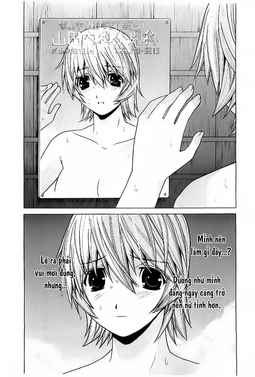 Nononono Chapter 2 - 3