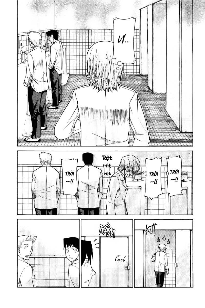 Nononono Chapter 2 - 21