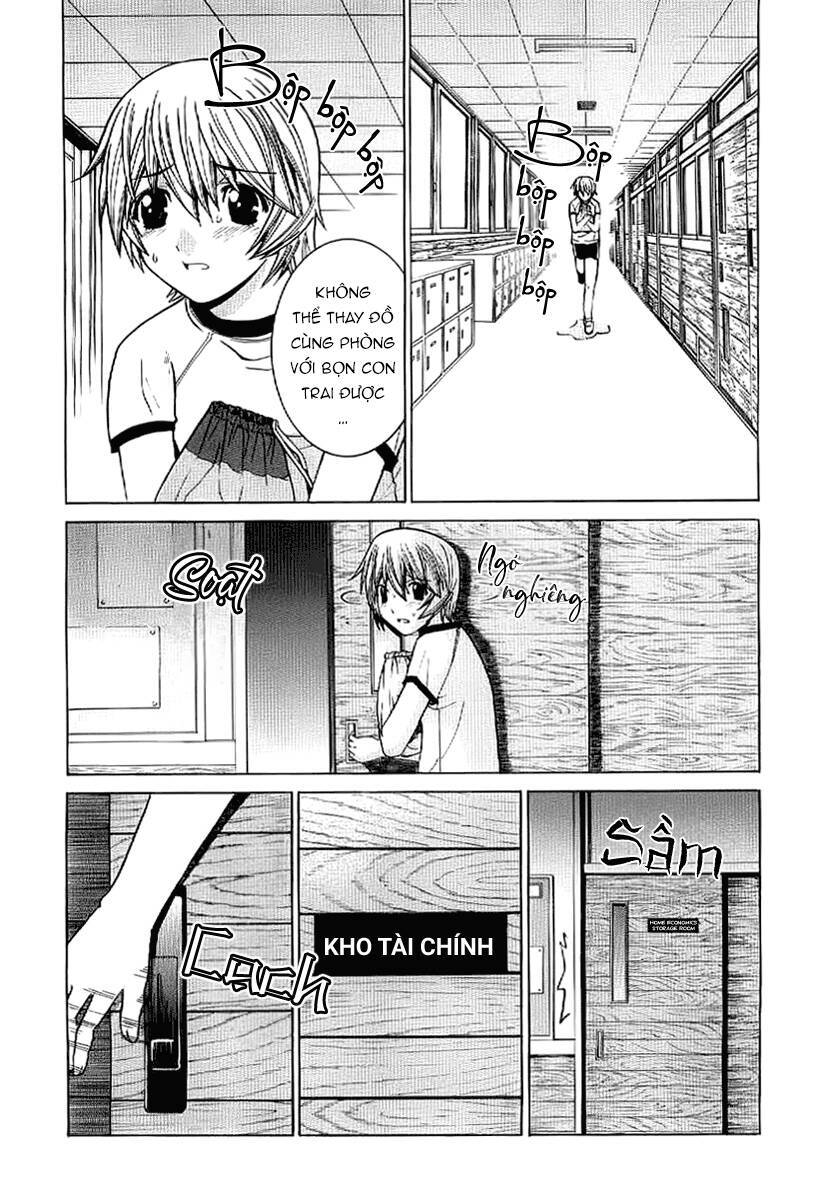 Nononono Chapter 2 - 30