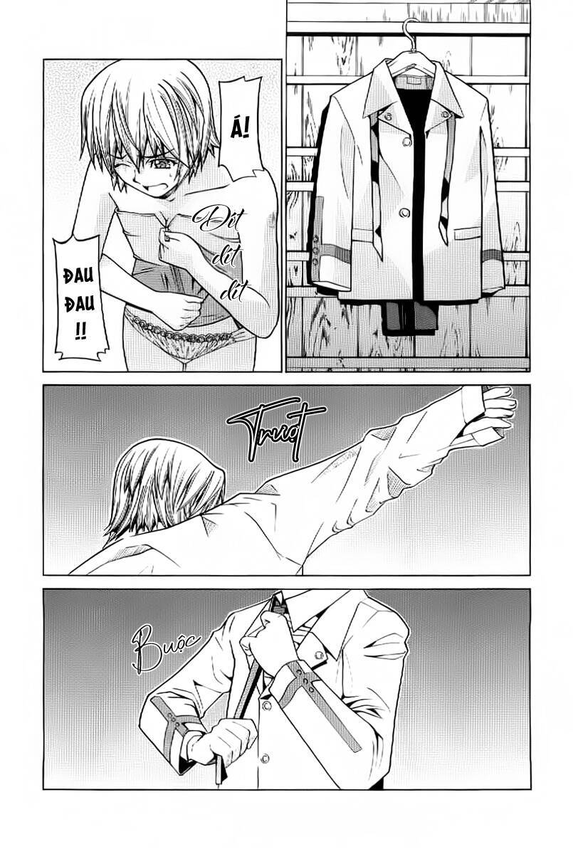 Nononono Chapter 2 - 5