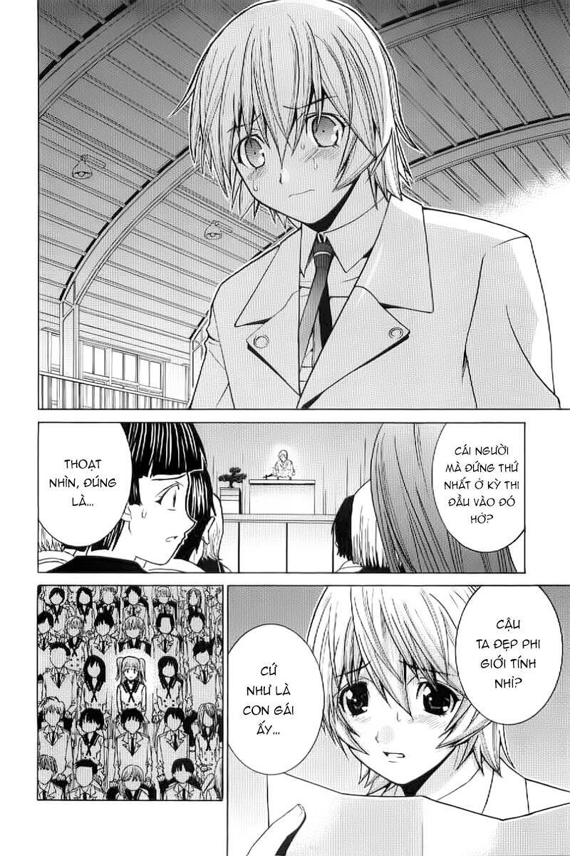 Nononono Chapter 2 - 8