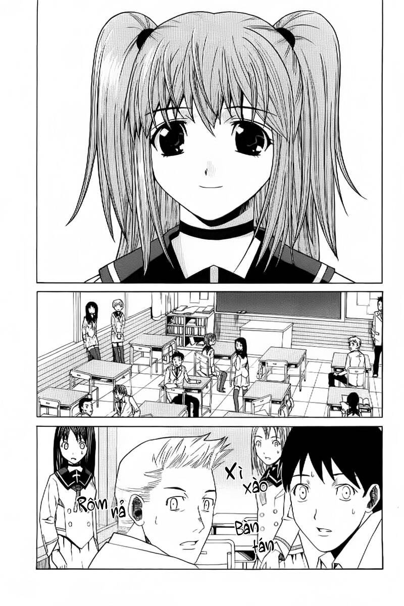 Nononono Chapter 2 - 9