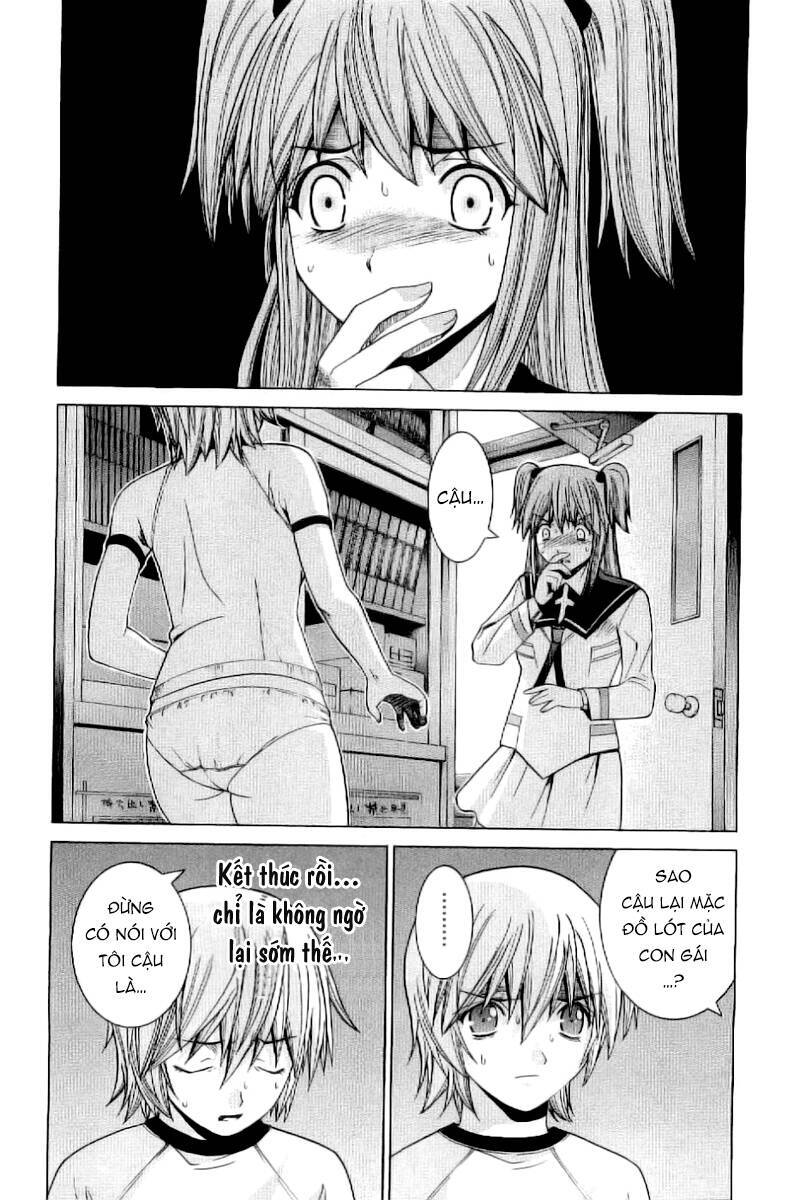 Nononono Chapter 3 - 2