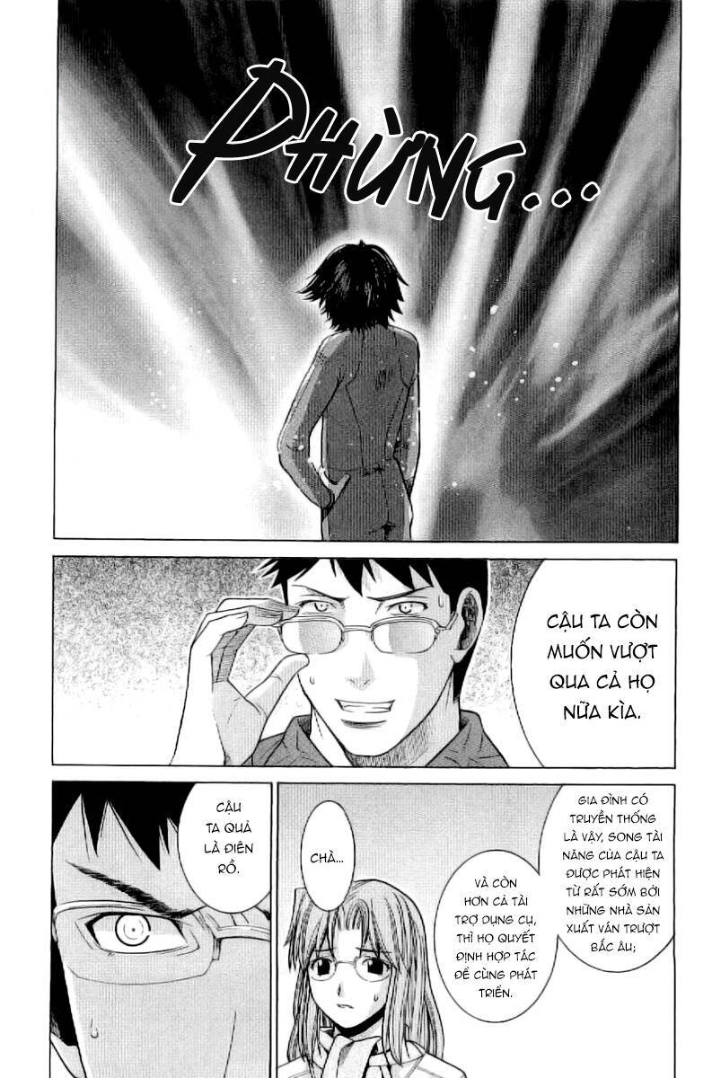 Nononono Chapter 3 - 11