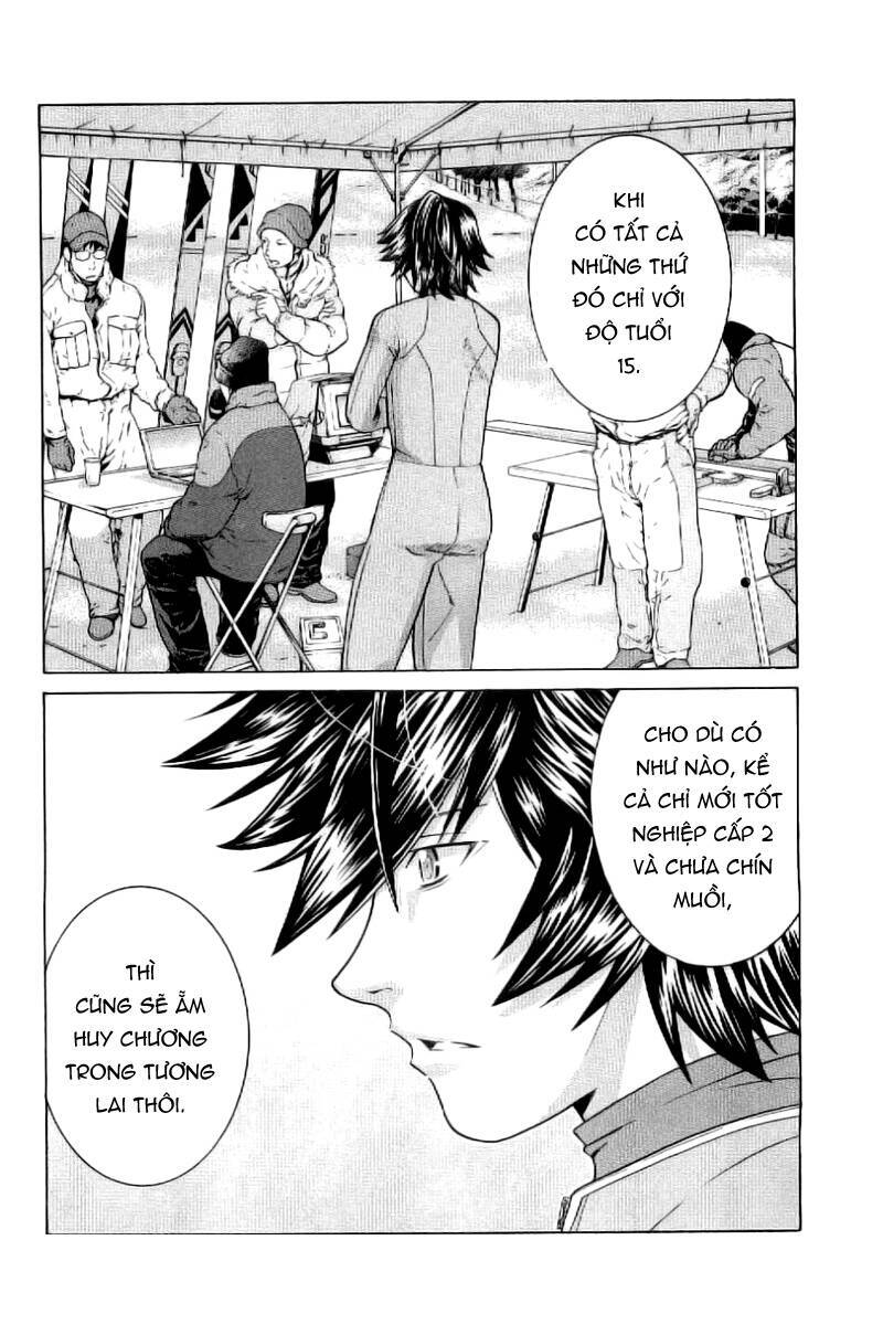 Nononono Chapter 3 - 12