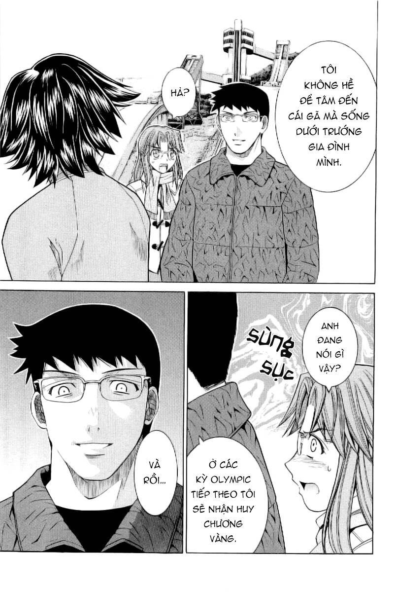 Nononono Chapter 3 - 17