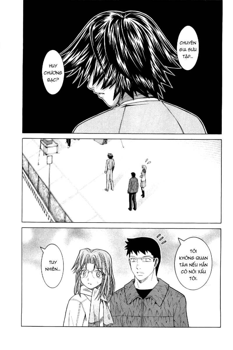 Nononono Chapter 3 - 19