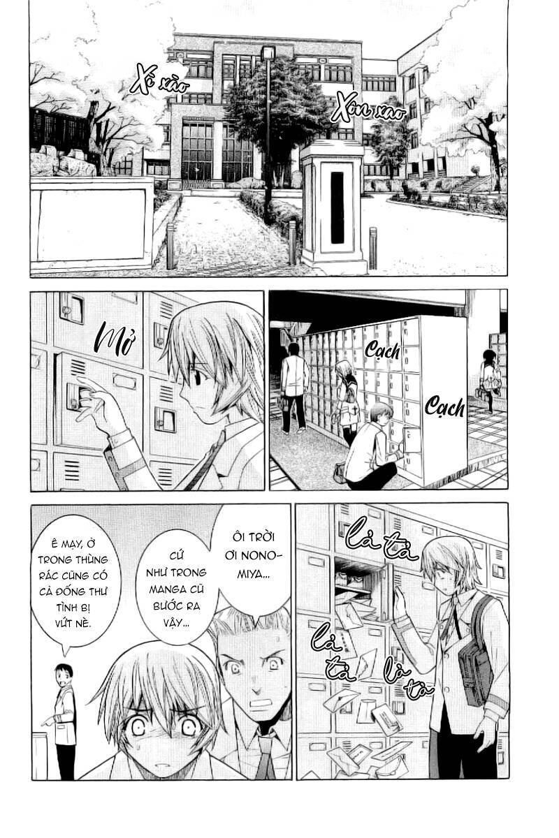 Nononono Chapter 3 - 22