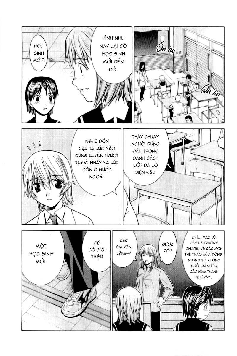 Nononono Chapter 3 - 23